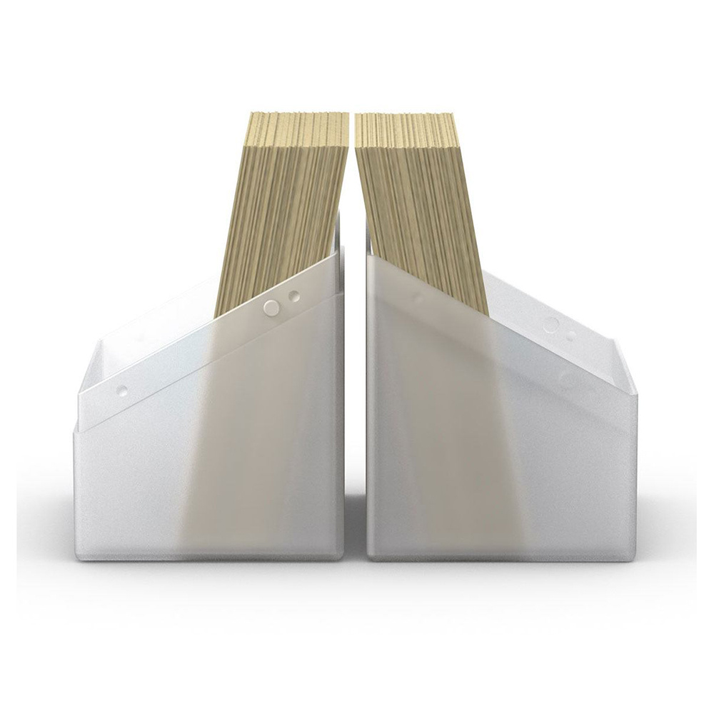 Ultimate Guard Boulder Deck Case 80+ Standard Size Frosted