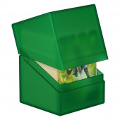 Ultimate Guard Boulder Deck Case 100+ Standard Size Emerald