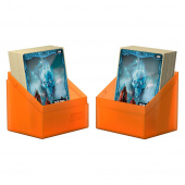 Ultimate Guard Boulder Deck Case 80+ Standard Size Poppy Topaz Ultimate Guard Boulder Deck Case 80+ Standard Size Poppy Topaz