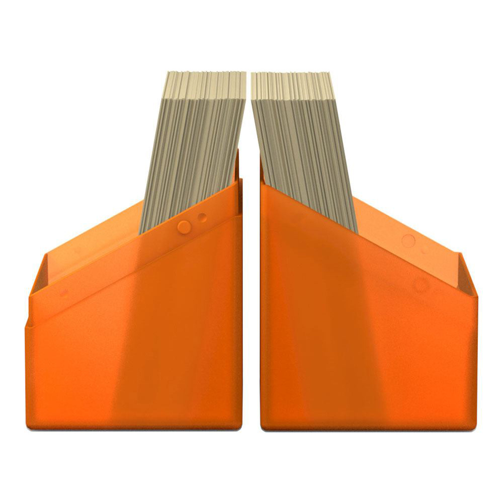 Ultimate Guard Boulder Deck Case 80+ Standard Size Poppy Topaz