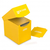 Ultimate Guard - Deck Case 133+ Yellow Ultimate Guard - Deck Case 133+ Yellow