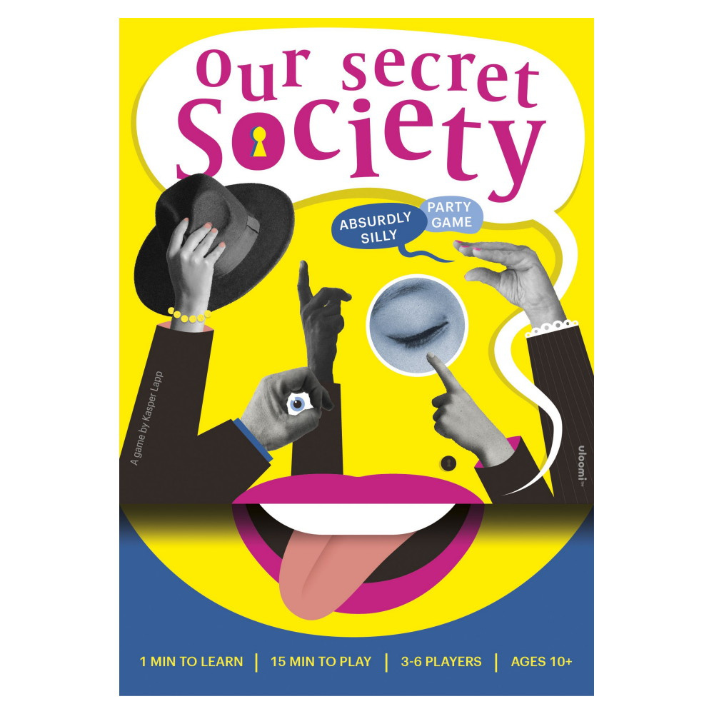 Our Secret Society