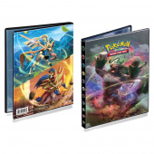 Pokémon TCG: Sword & Shield 2 - 4 Pocket Portfolio Pokémon TCG: Sword & Shield 2 - 4 Pocket Portfolio