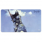 Ultra Pro Playmat: Frank Frazetta - Silver Warrior Ultra Pro Playmat: Frank Frazetta - Silver Warrior