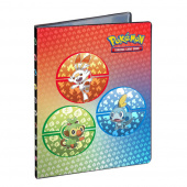 Pokémon TCG: Galar Starters - 9 Pocket Portfolio Pokémon TCG: Galar Starters - 9 Pocket Portfolio