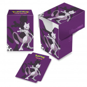 Pokémon TCG: Mewtwo Full View Deck Box Pokémon TCG: Mewtwo Full View Deck Box