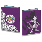 Pokémon TCG: MewTwo 9-Pocket Portfolio Pokémon TCG: MewTwo 9-Pocket Portfolio