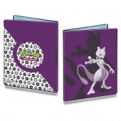 Pokémon TCG: MewTwo 9-Pocket Portfolio