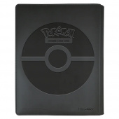 Pokémon TCG: 9-Pocket Zippered Pro Binder - Pikachu, Elite Series Pokémon TCG: 9-Pocket Zippered Pro Binder - Pikachu, Elite Series
