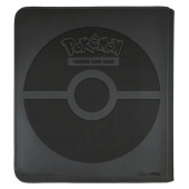 Pokémon TCG: 12-Pocket Zippered Pro Binder - Pikachu, Elite Series Pokémon TCG: 12-Pocket Zippered Pro Binder - Pikachu, Elite Series