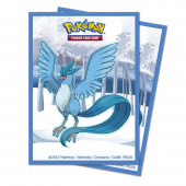 Pokémon TCG: Frosted Forest Deck Protector Sleeves