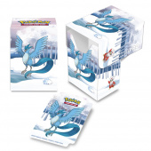 Pokémon TCG: Frosted Forest Full View Deck Box