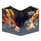 Pokémon TCG: Scorching Summit 9-Pocket Pro Binder Pokémon TCG: Scorching Summit 9-Pocket Pro Binder