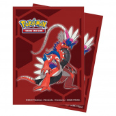 Pokémon TCG: Koraidon Deck Protector Sleeves Pokémon TCG: Koraidon Deck Protector Sleeves