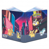 Pokémon TCG: 4-Pocket Portfolio Shimmering Skyline Pokémon TCG: 4-Pocket Portfolio Shimmering Skyline