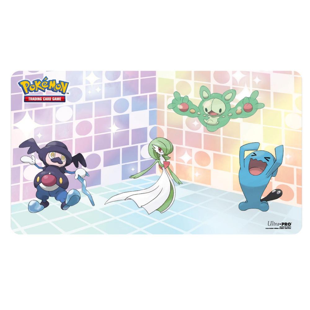 Pokémon TCG: Playmat - Trick Room