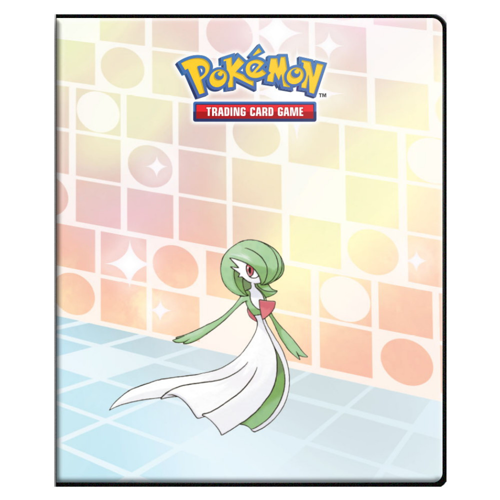 Pokémon TCG: 9-Pocket Portfolio - Trick Room
