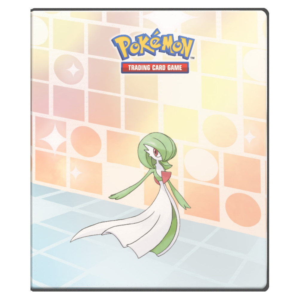 Pokémon TCG: 3-Ring Pärm - Trick Room