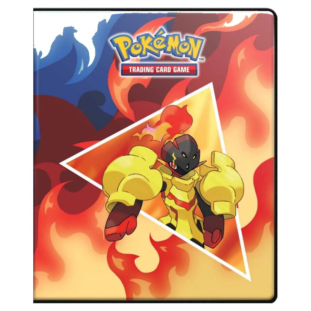 Pokémon TCG: 9-Pocket Portfolio - Armarouge & Ceruledge