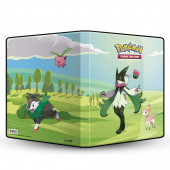 Pokémon TCG: 9-Pocket Portfolio - Morning Meadow Pokémon TCG: 9-Pocket Portfolio - Morning Meadow
