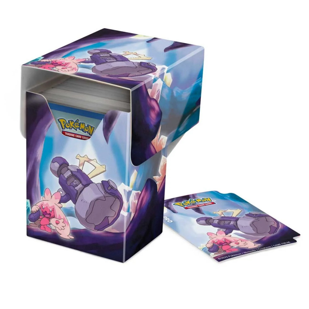 Pokémon TCG: Full View Deck Box - Tinkaton
