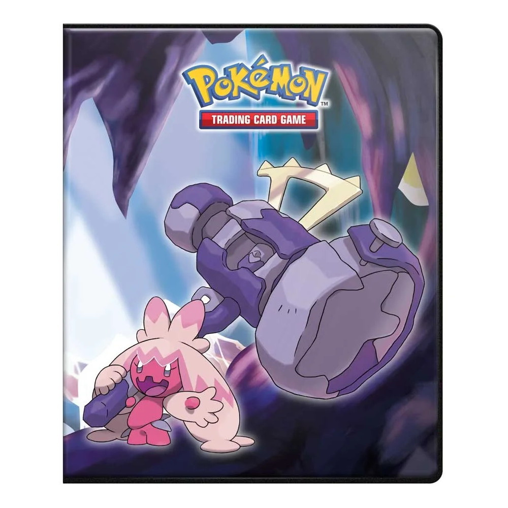 Pokémon TCG: 9-Pocket Portfolio - Tinkaton