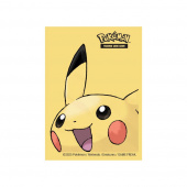 Pokémon TCG: Deck Protector Sleeves - Pikachu Pokémon TCG: Deck Protector Sleeves - Pikachu