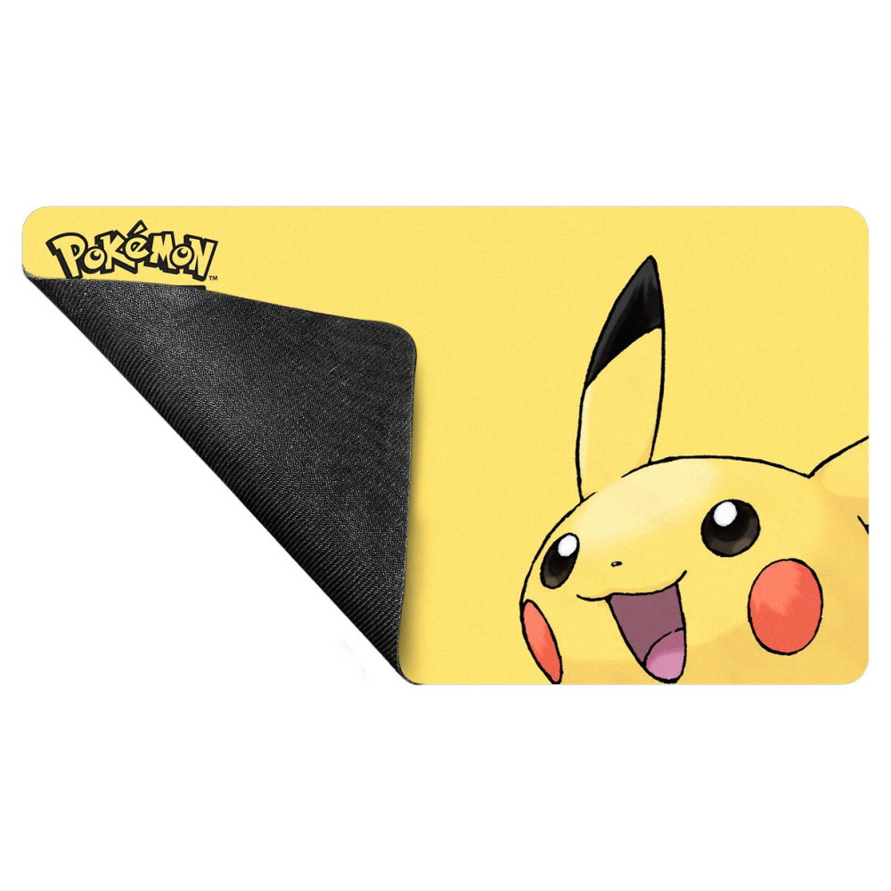 Pokémon TCG: Playmat - Pikachu