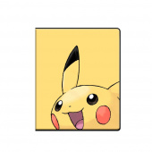 Pokémon TCG: 4-Pocket Portfolio Pikachu Pokémon TCG: 4-Pocket Portfolio Pikachu