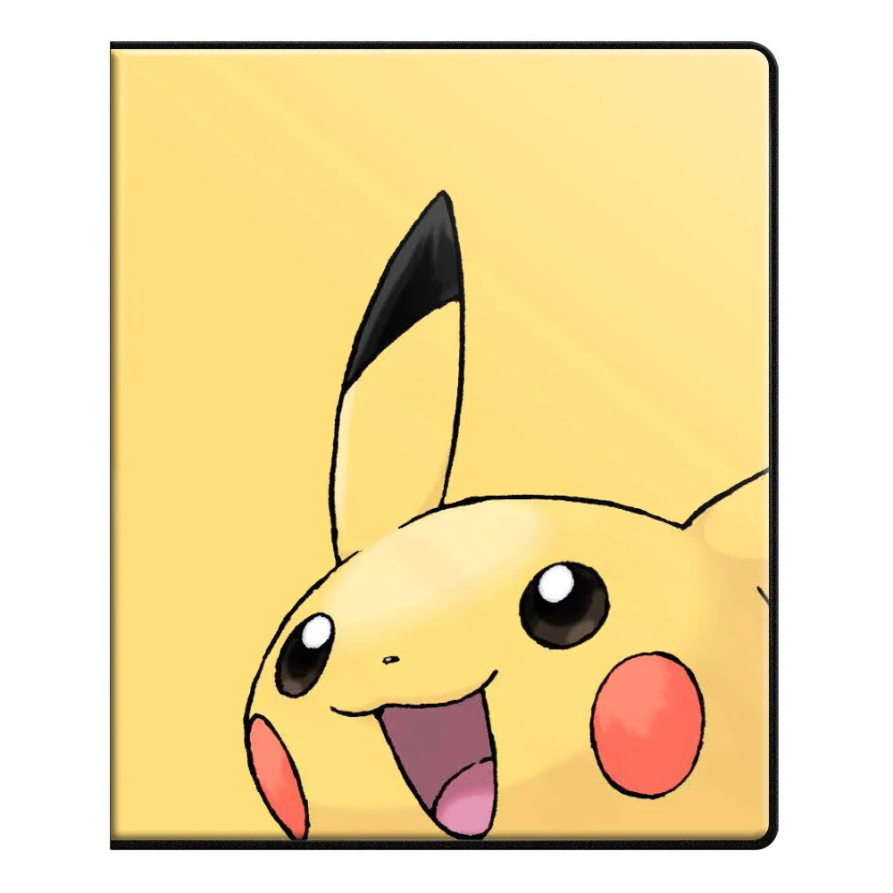 Pokémon TCG: 9-Pocket Portfolio - Pikachu