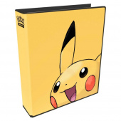 Pokémon TCG: 3-Ring Pärm - Pikachu Pokémon TCG: 3-Ring Pärm - Pikachu