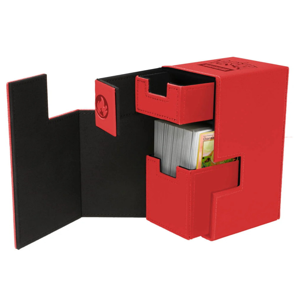 Pokémon TCG: Alcove Tower Deck Box - Charmander