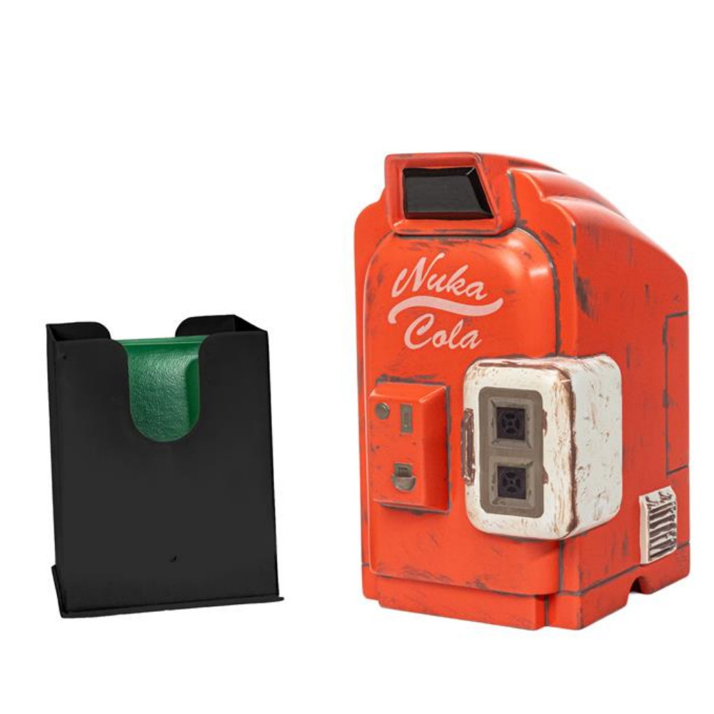 Fallout: Deck Box - Nuka-Cola Vending Machine - Boxoid