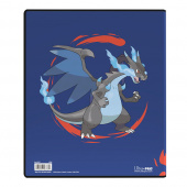 Pokémon TCG: 3-Ring Pärm - Mega Charizard X & Mega Charizard Y Pokémon TCG: 3-Ring Pärm - Mega Charizard X & Mega Charizard Y