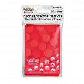 Pokémon TCG: Deck Protector Sleeves - Energy Fire Pokémon TCG: Deck Protector Sleeves - Energy Fire