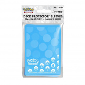 Pokémon TCG: Deck Protector Sleeves - Energy Water Pokémon TCG: Deck Protector Sleeves - Energy Water