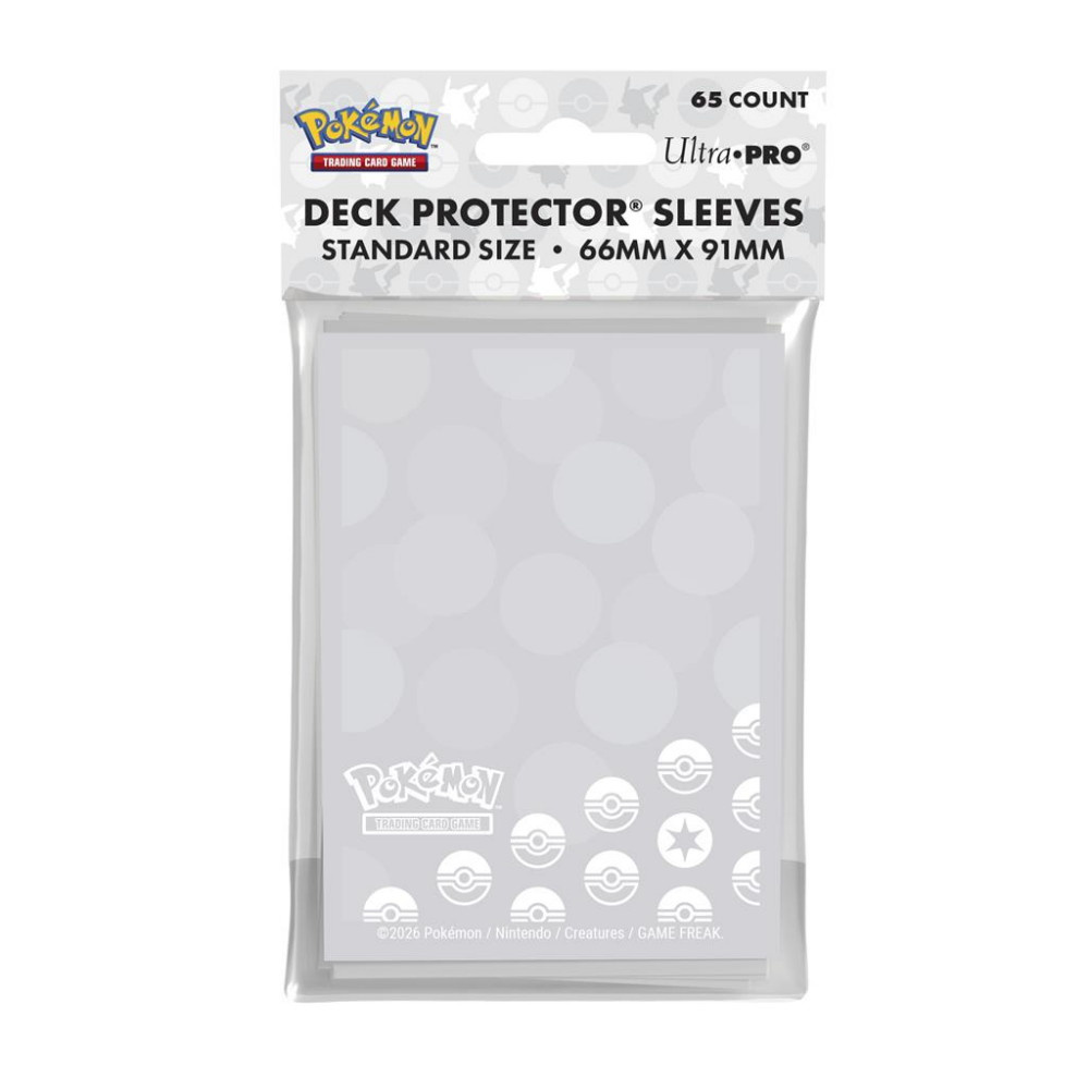 Pokémon TCG: Deck Protector Sleeves - Energy Colorless
