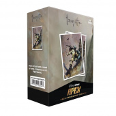 Apex Deck Protector Sleeves: Frank Frazetta - Warrior with Ball and Chain Apex Deck Protector Sleeves: Frank Frazetta - Warrior with Ball and Chain