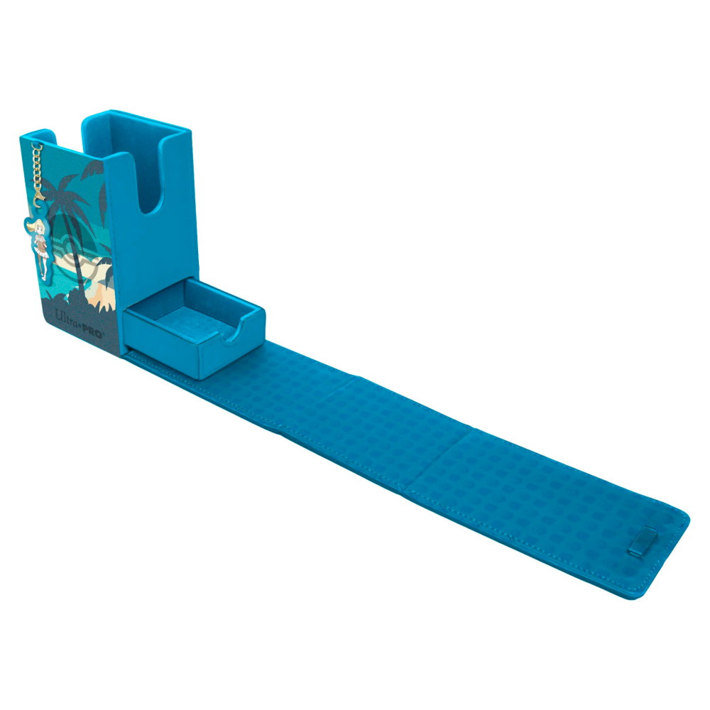 Pokémon TCG: Alcove Tower Deck Box - Lillie and Clefairy