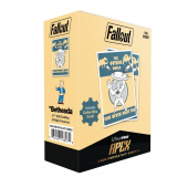 Fallout: Apex Deck Protector Sleeves - Vault Boy: The Outside World Fallout: Apex Deck Protector Sleeves - Vault Boy: The Outside World