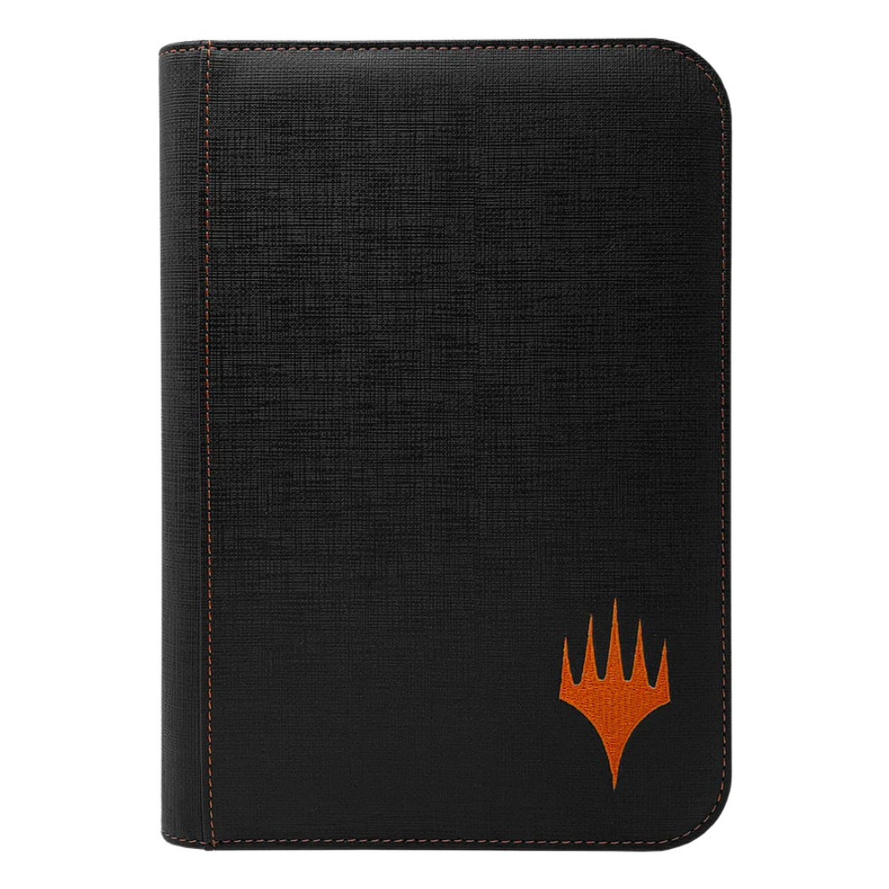 Magic: The Gathering - 4-Pocket Zippered Pro Binder - Mythic Edition