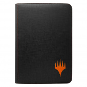 Magic: The Gathering - 9-Pocket Zippered Pro Binder - Mythic Edition Magic: The Gathering - 9-Pocket Zippered Pro Binder - Mythic Edition