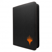 Magic: The Gathering - 9-Pocket Zippered Pro Binder - Mythic Edition Magic: The Gathering - 9-Pocket Zippered Pro Binder - Mythic Edition