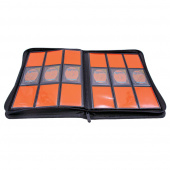 Magic: The Gathering - 9-Pocket Zippered Pro Binder - Mythic Edition Magic: The Gathering - 9-Pocket Zippered Pro Binder - Mythic Edition
