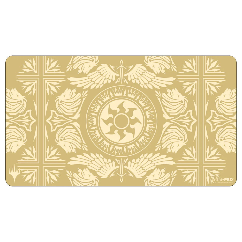 Magic: The Gathering - Playmat - Mana 7 Plains