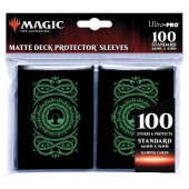 Magic Deck Protector Sleeves 64 x 89 mm - Mana 7 Forest Magic Deck Protector Sleeves 64 x 89 mm - Mana 7 Forest