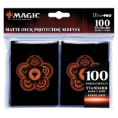 Magic Deck Protector Sleeves 64 x 89 mm - Mana 7 Color Wheel Magic Deck Protector Sleeves 64 x 89 mm - Mana 7 Color Wheel