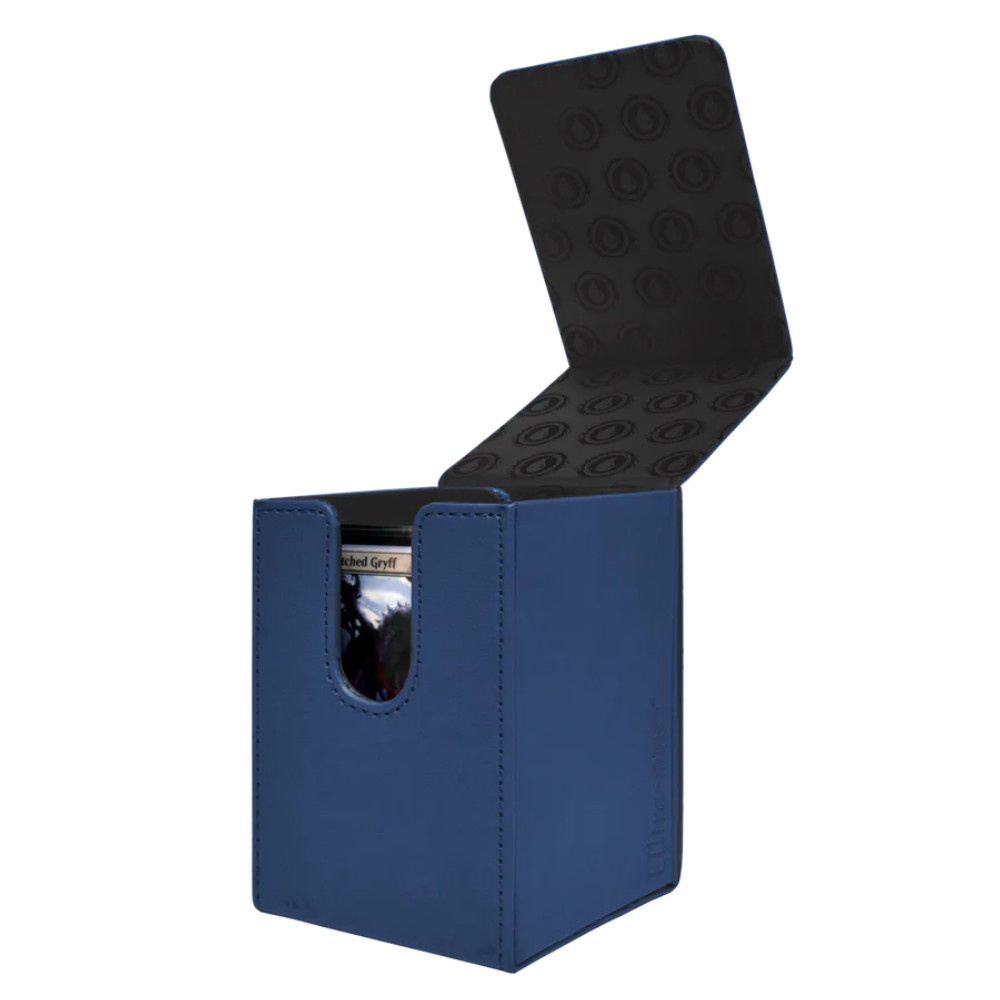 Magic: The Gathering - Alcove Flip Deck Box - Mana 7 Island
