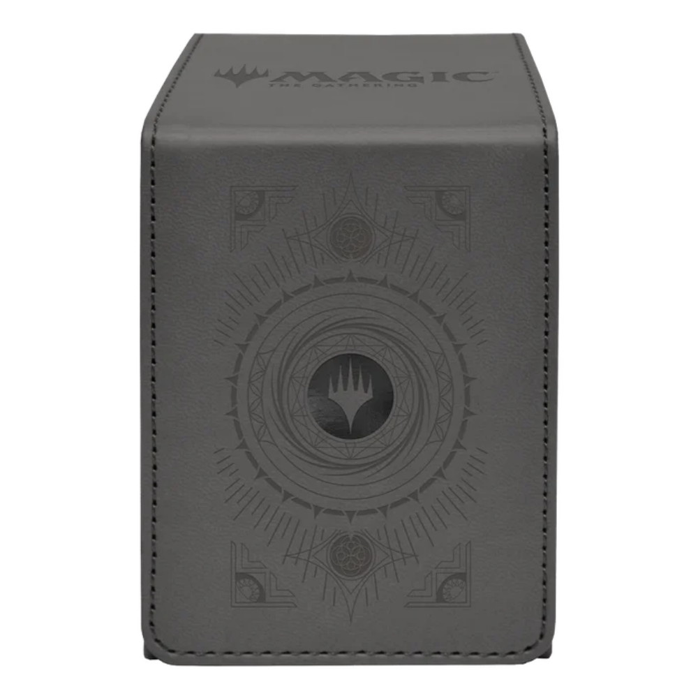 Magic: The Gathering - Alcove Flip Deck Box - Mana 7 Planeswalker Symbol