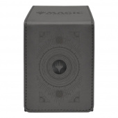 Magic: The Gathering - Alcove Flip Deck Box - Mana 7 Planeswalker Symbol Magic: The Gathering - Alcove Flip Deck Box - Mana 7 Planeswalker Symbol